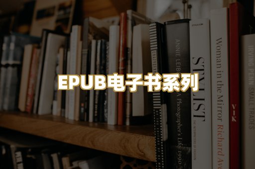 EPUB电子书系列